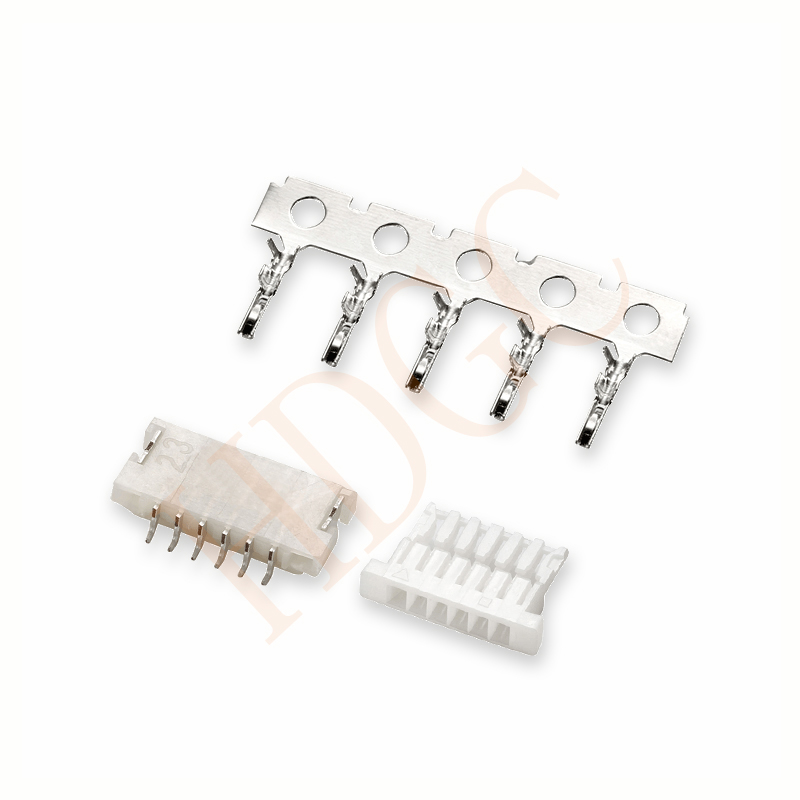 HDGC1006 Series 1.00mm Pitch (.039'')線對板連接器